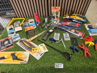 Mix kavel gereedschap Mix kavel, Partij